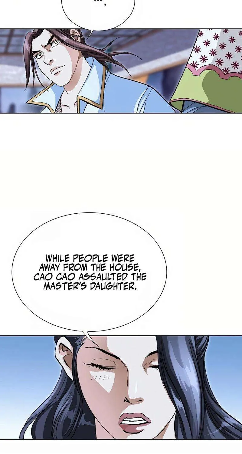 Read Peerless chapter 43 image 37 on Lezhin