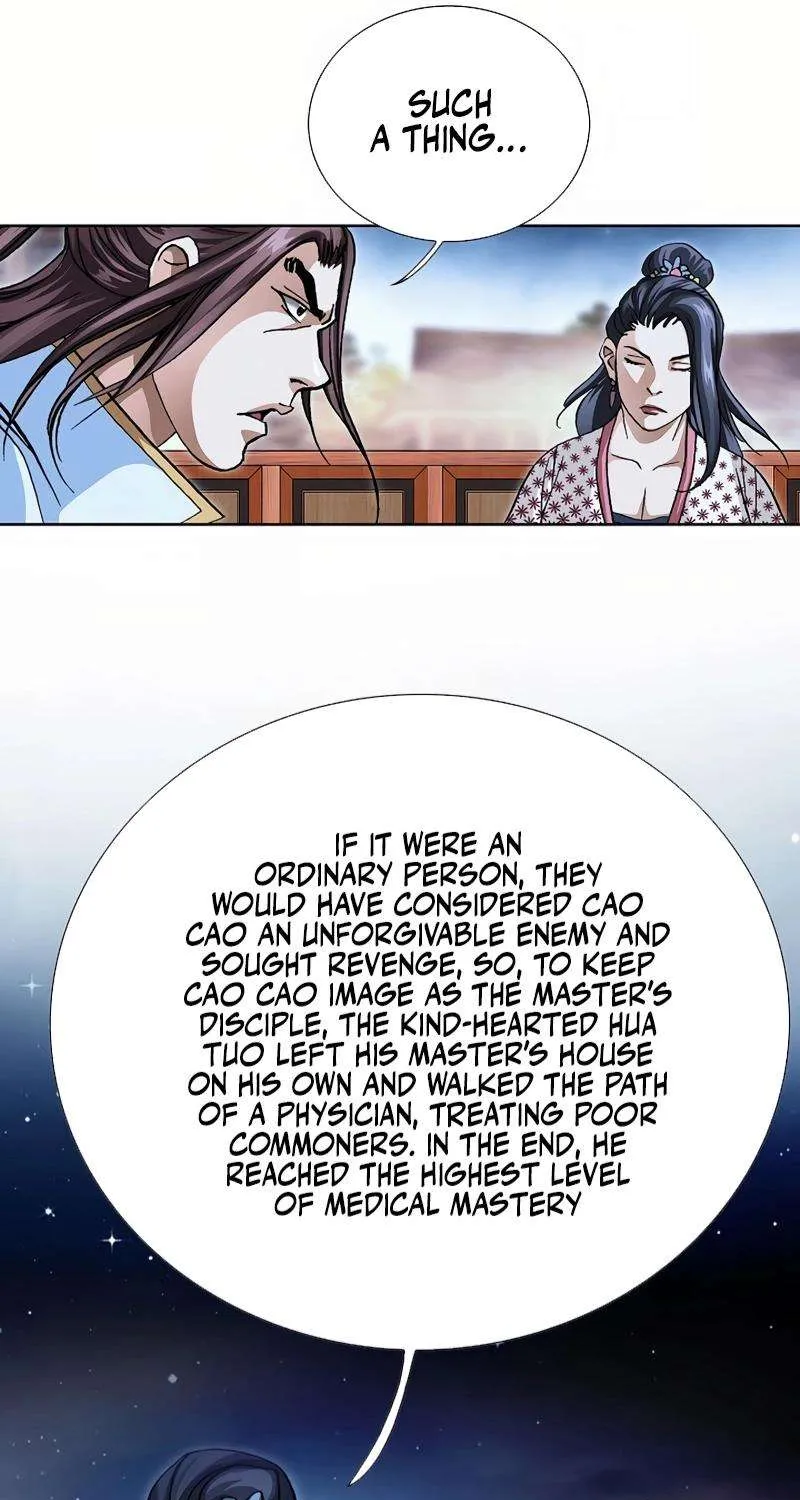 Read Peerless chapter 43 image 39 on Lezhin