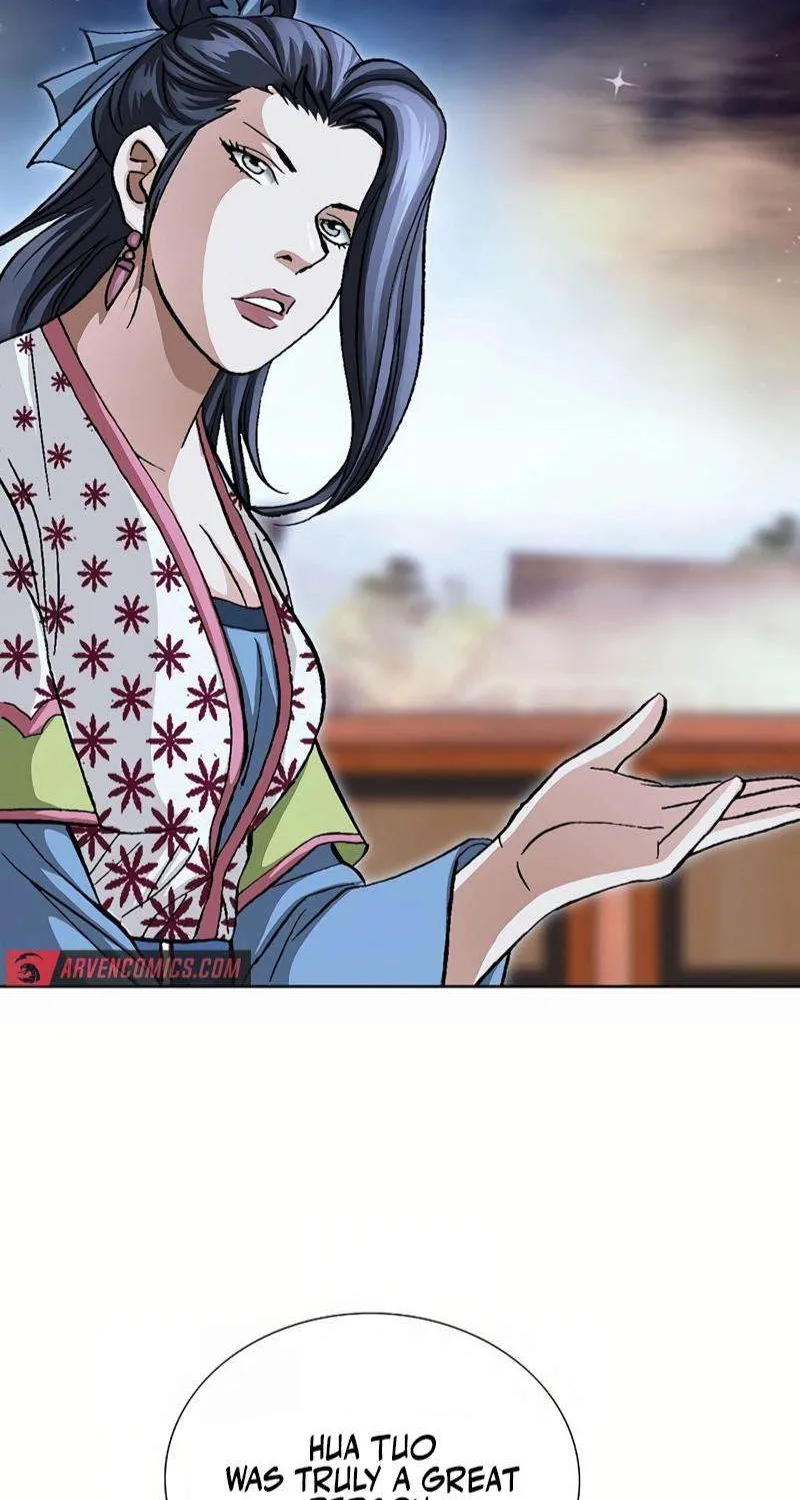 Read Peerless chapter 43 image 40 on Lezhin