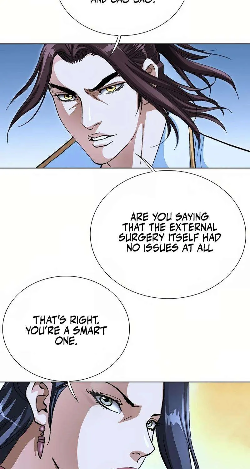 Read Peerless chapter 43 image 43 on Lezhin