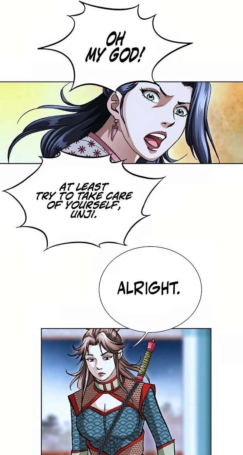 Read Peerless chapter 43 image 50 on Lezhin