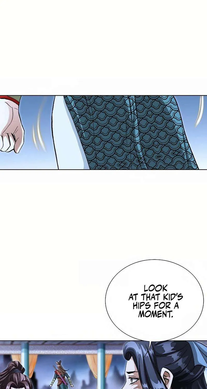 Read Peerless chapter 43 image 52 on Lezhin