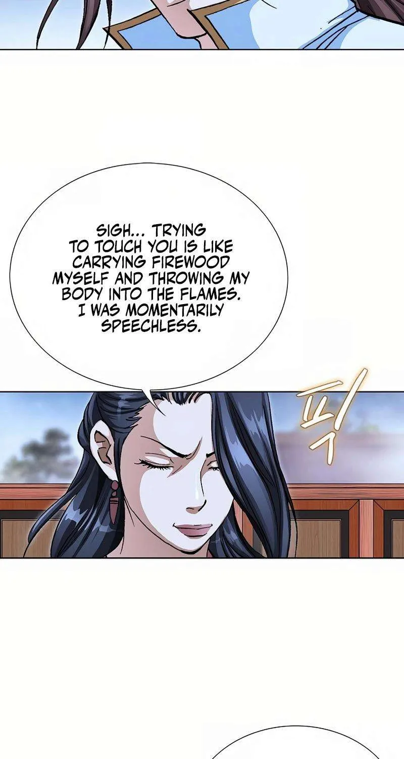 Read Peerless chapter 43 image 57 on Lezhin