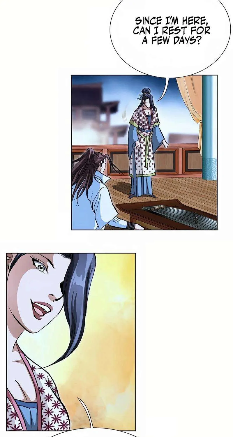 Read Peerless chapter 43 image 58 on Lezhin