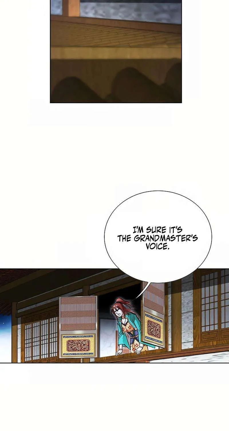 Read Peerless chapter 43 image 7 on Lezhin