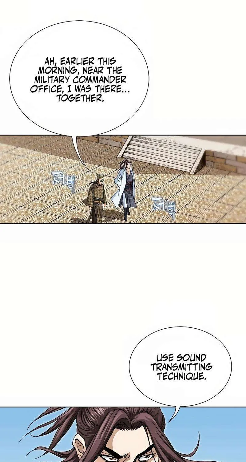 Read Peerless chapter 43 image 71 on Lezhin