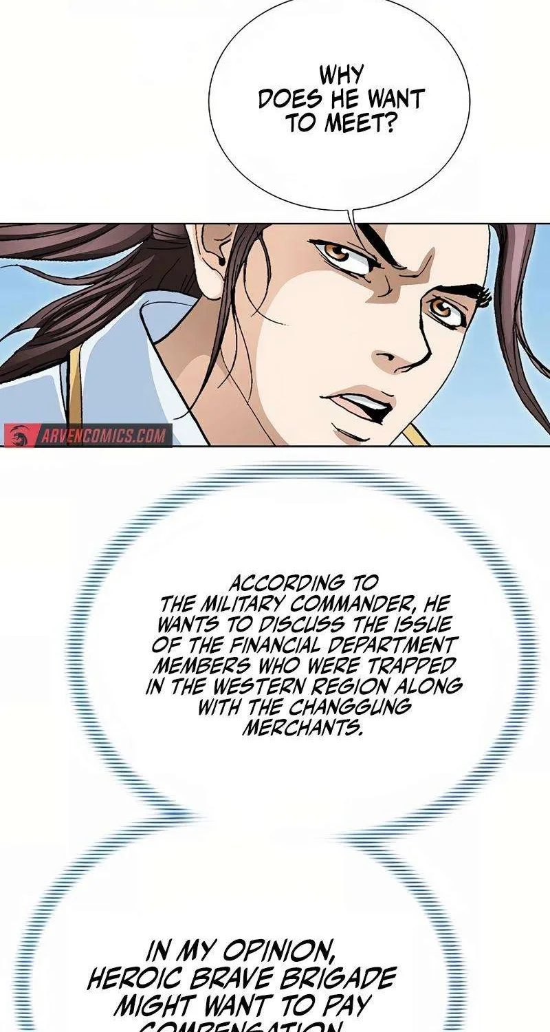Read Peerless chapter 43 image 76 on Lezhin