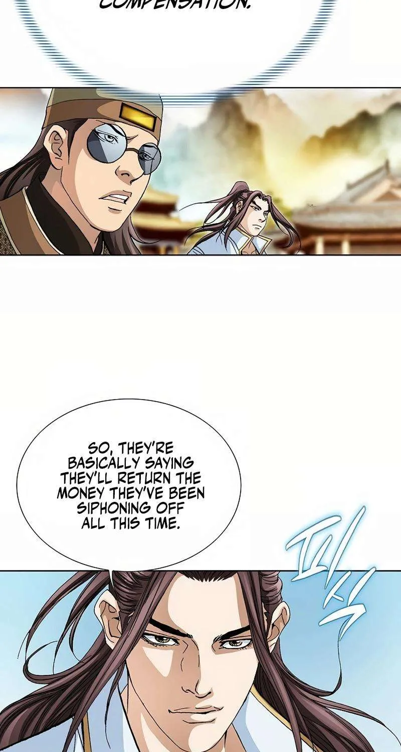 Read Peerless chapter 43 image 77 on Lezhin