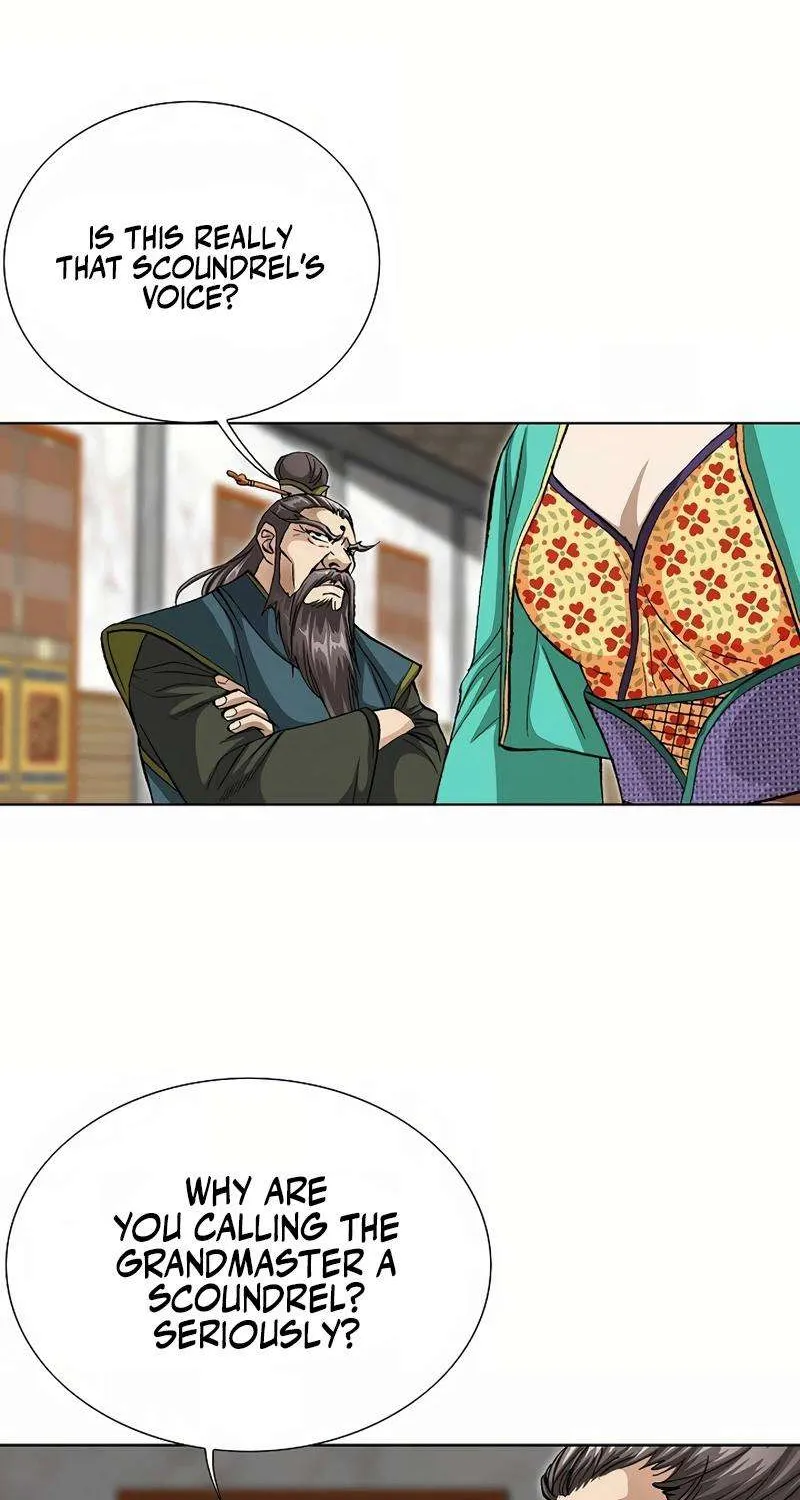 Read Peerless chapter 43 image 8 on Lezhin
