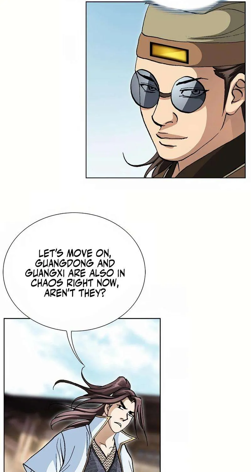 Read Peerless chapter 43 image 85 on Lezhin