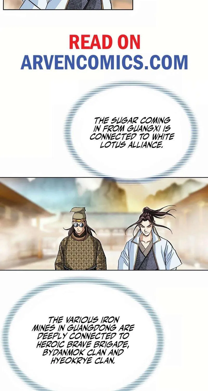 Read Peerless chapter 43 image 86 on Lezhin