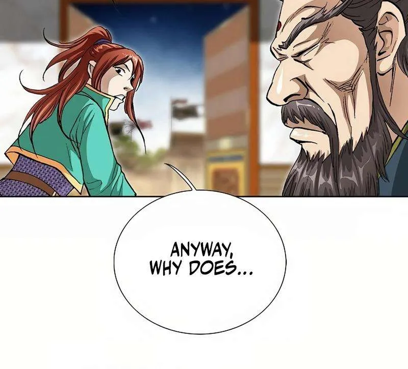 Read Peerless chapter 43 image 9 on Lezhin