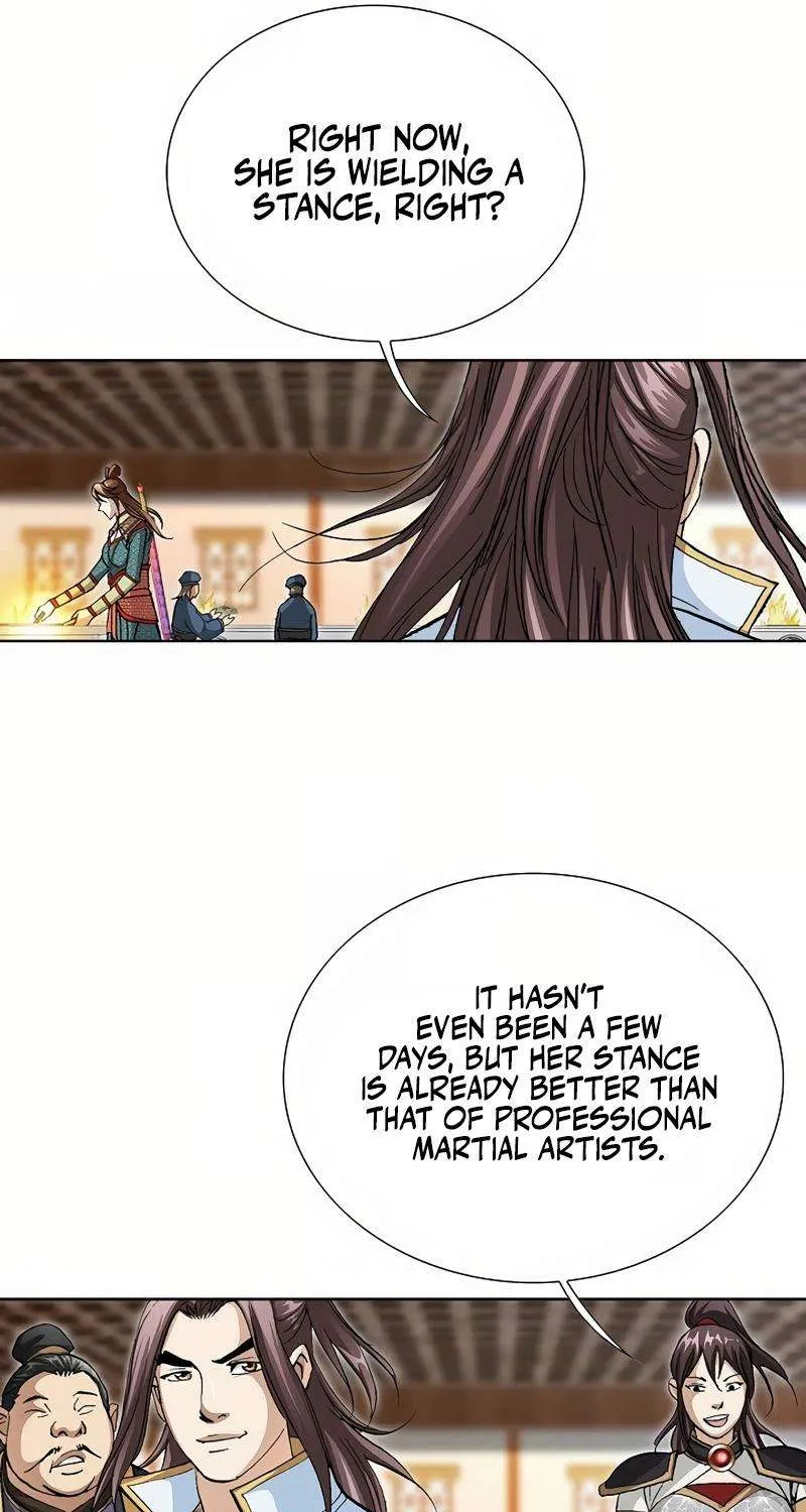 Read Peerless chapter 44 image 12 on Lezhin