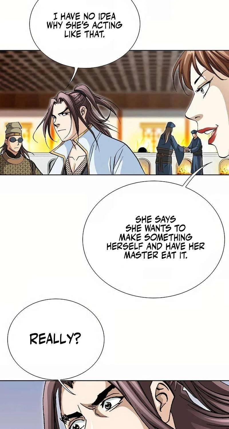 Read Peerless chapter 44 image 14 on Lezhin