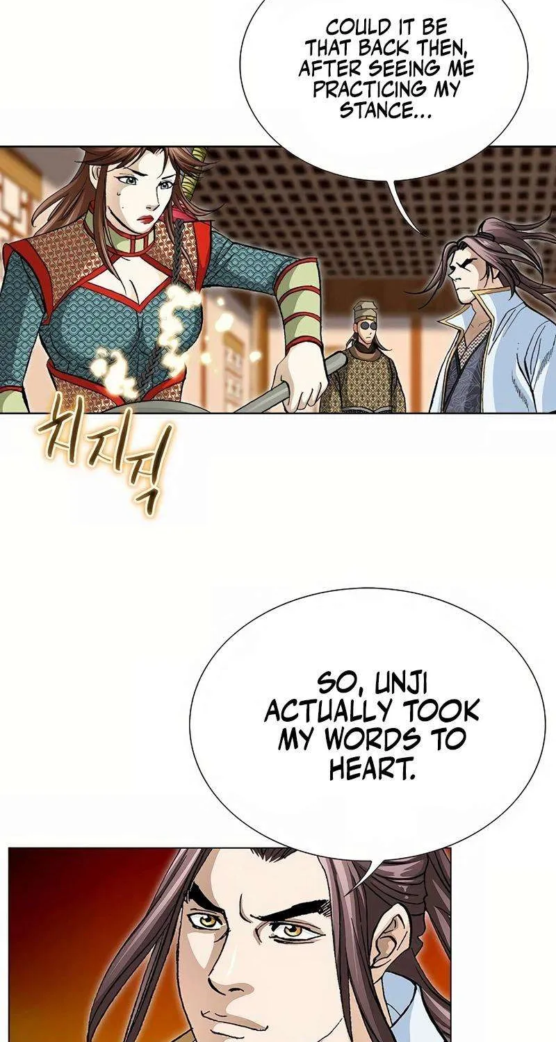 Read Peerless chapter 44 image 18 on Lezhin