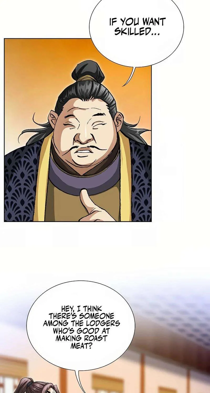 Read Peerless chapter 44 image 20 on Lezhin