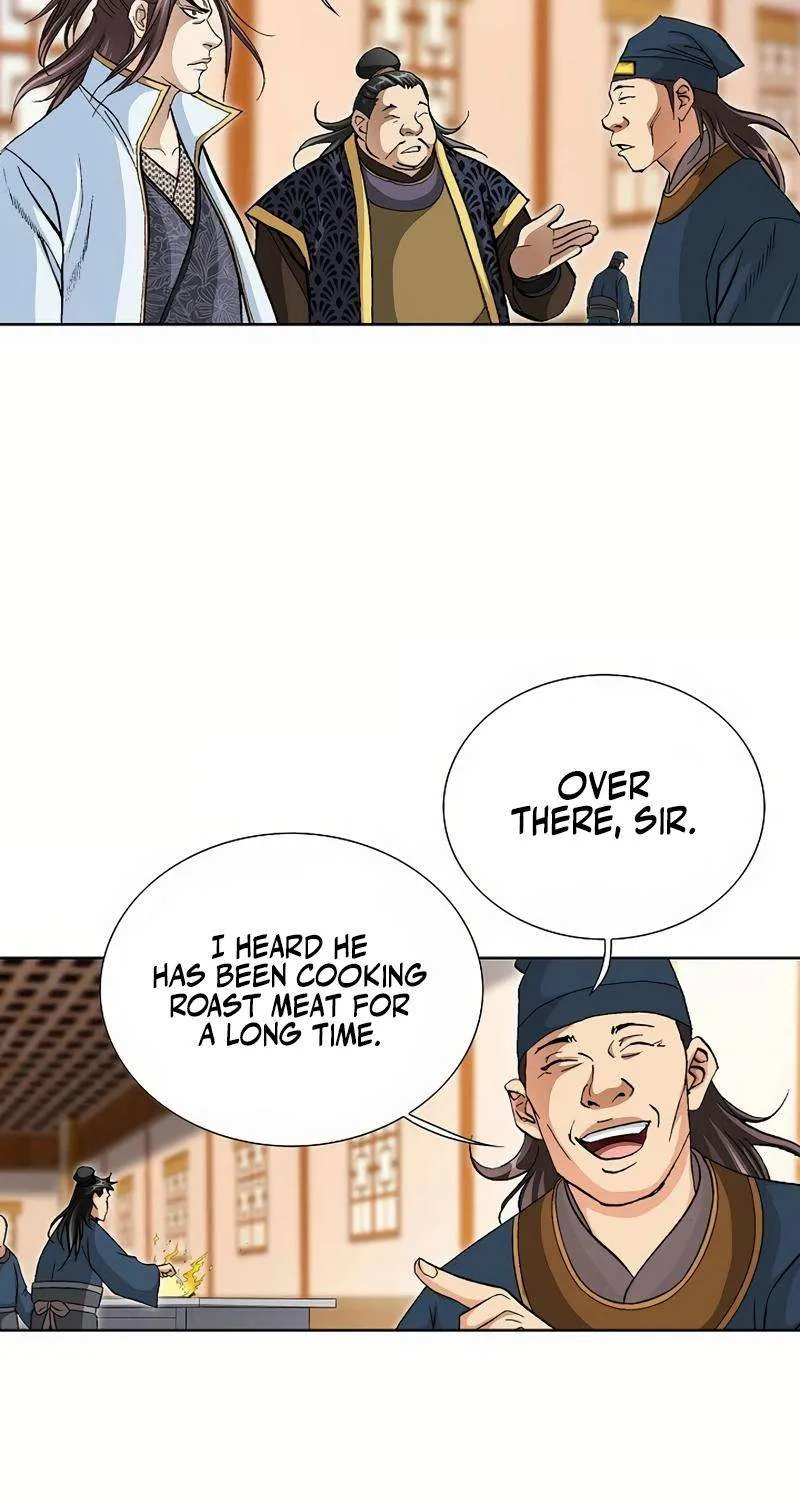 Read Peerless chapter 44 image 21 on Lezhin