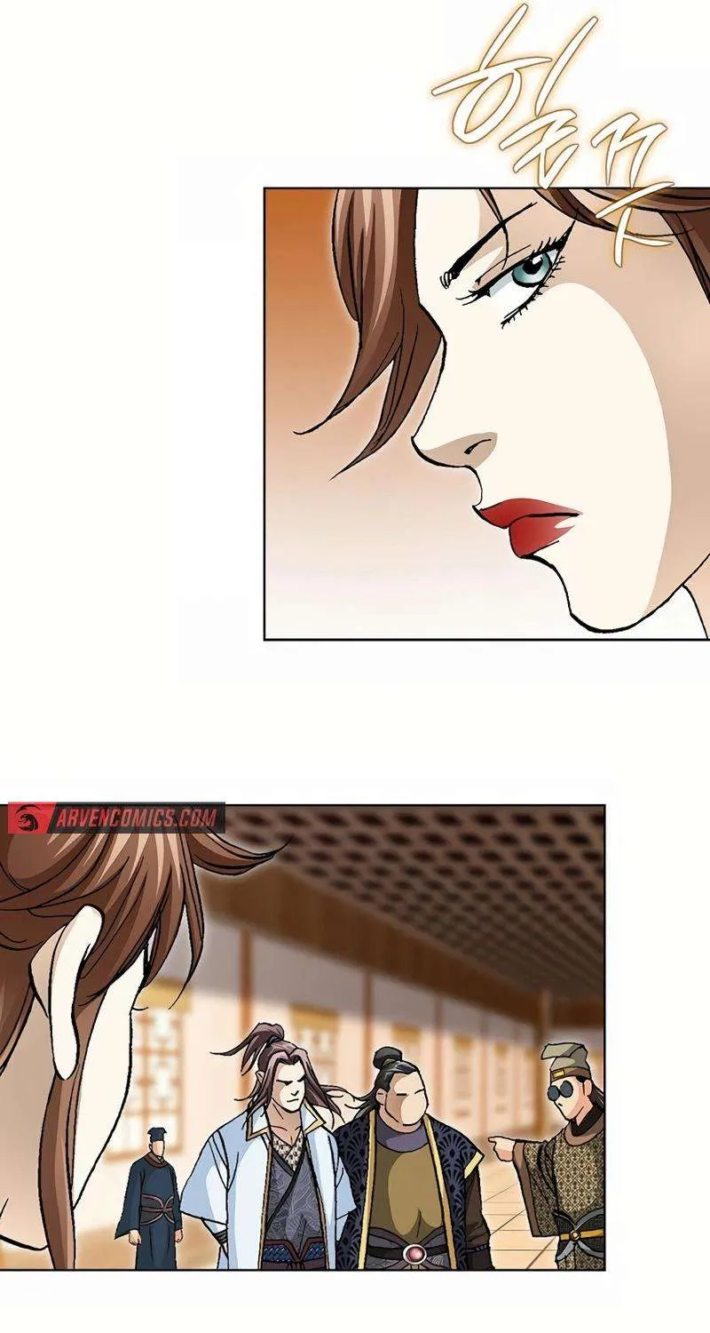 Read Peerless chapter 44 image 23 on Lezhin