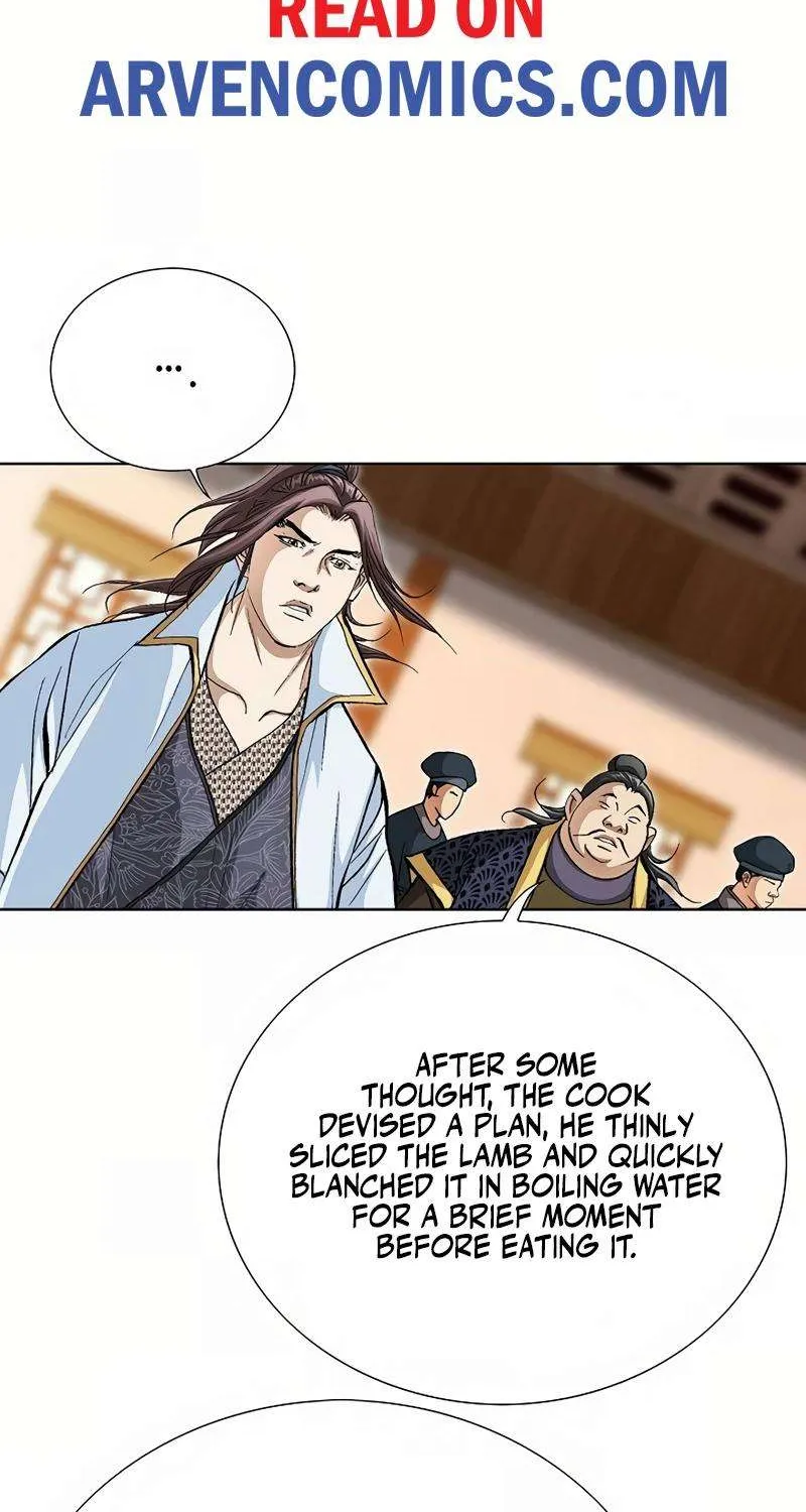 Read Peerless chapter 44 image 32 on Lezhin