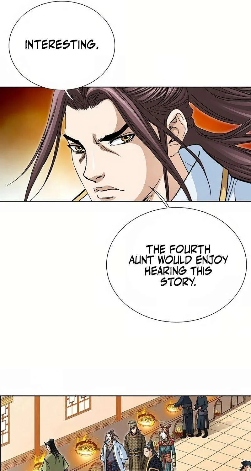 Read Peerless chapter 44 image 34 on Lezhin