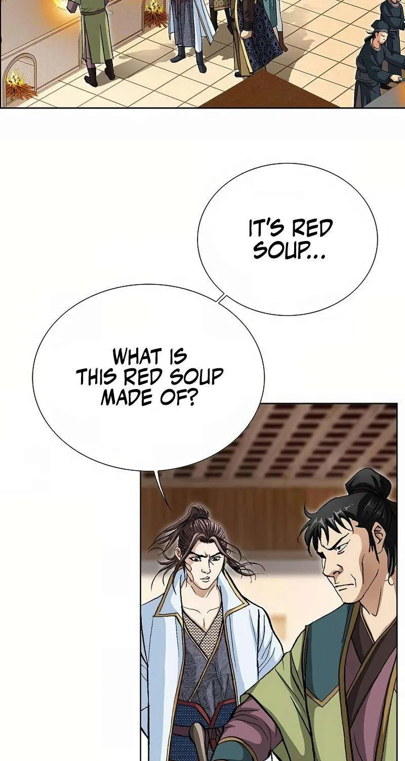 Read Peerless chapter 44 image 35 on Lezhin