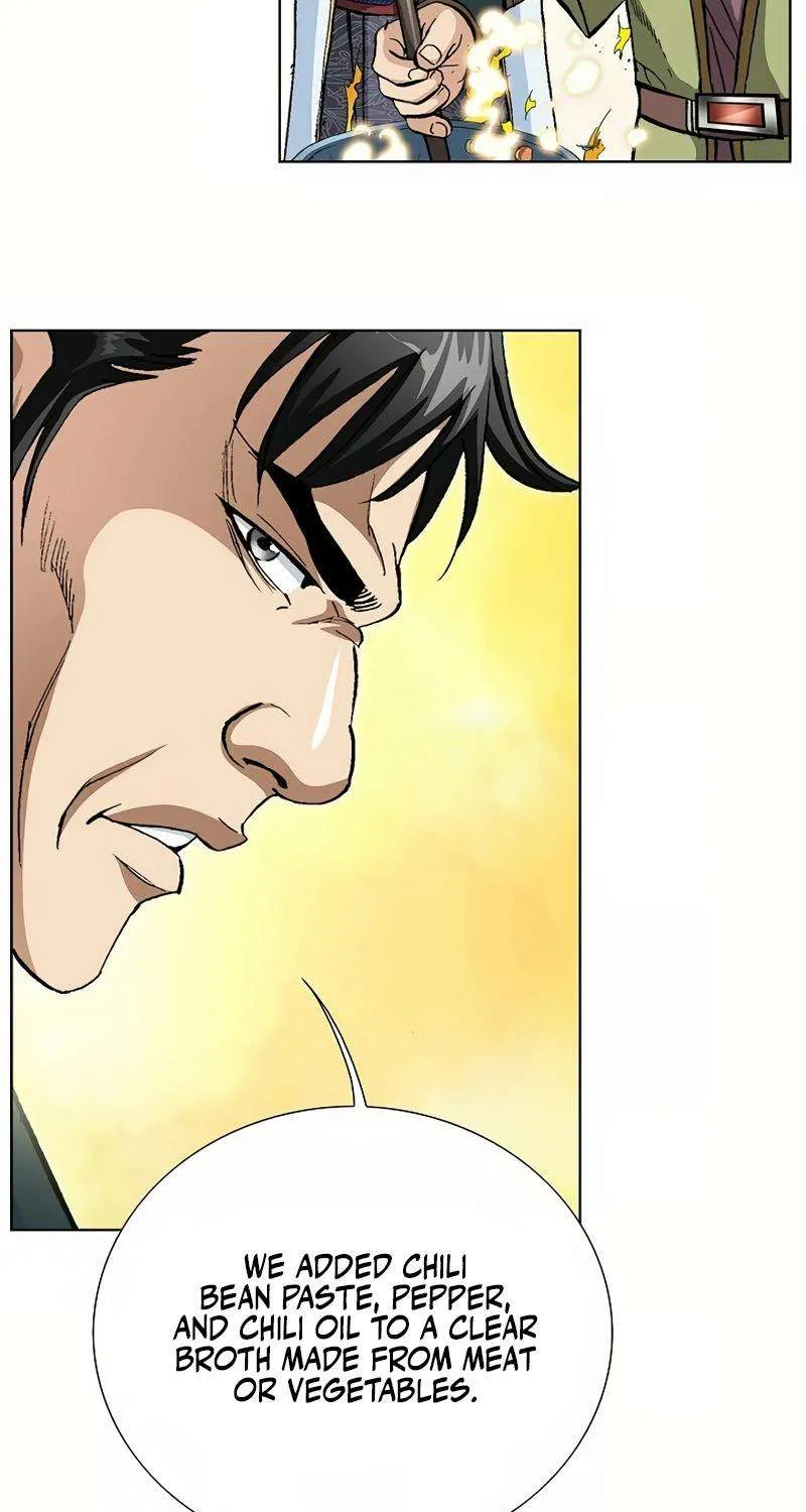 Read Peerless chapter 44 image 36 on Lezhin