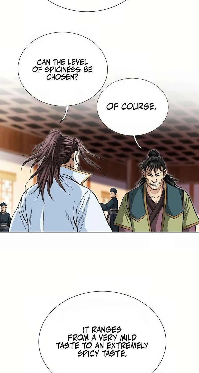 Read Peerless chapter 44 image 37 on Lezhin