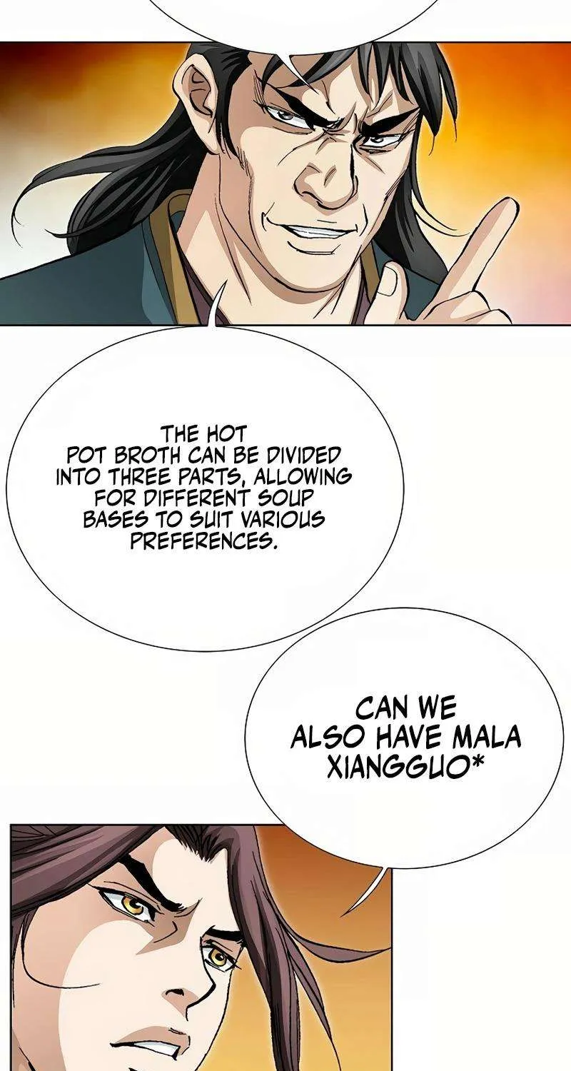 Read Peerless chapter 44 image 38 on Lezhin