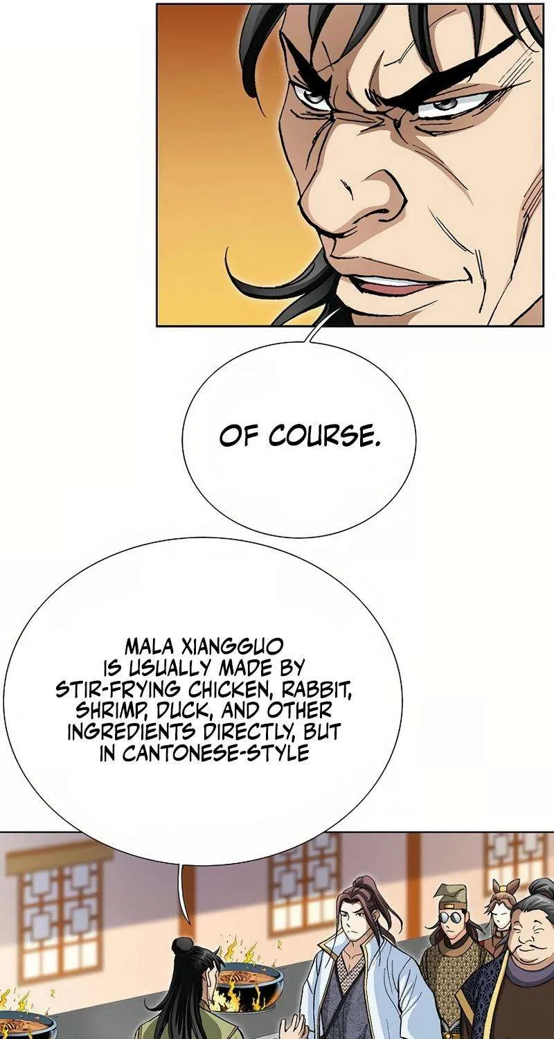 Read Peerless chapter 44 image 40 on Lezhin