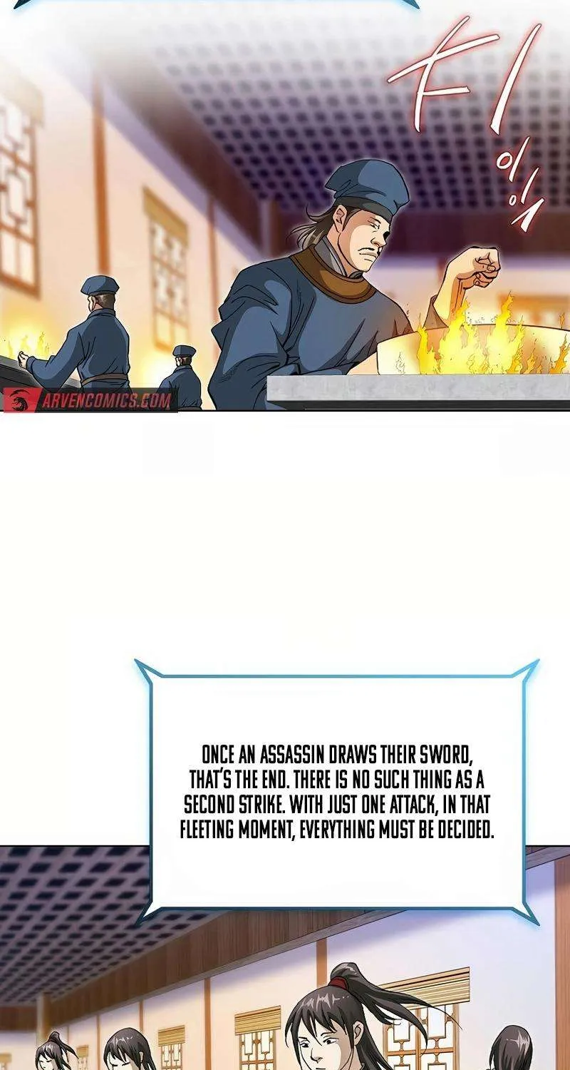 Read Peerless chapter 44 image 5 on Lezhin