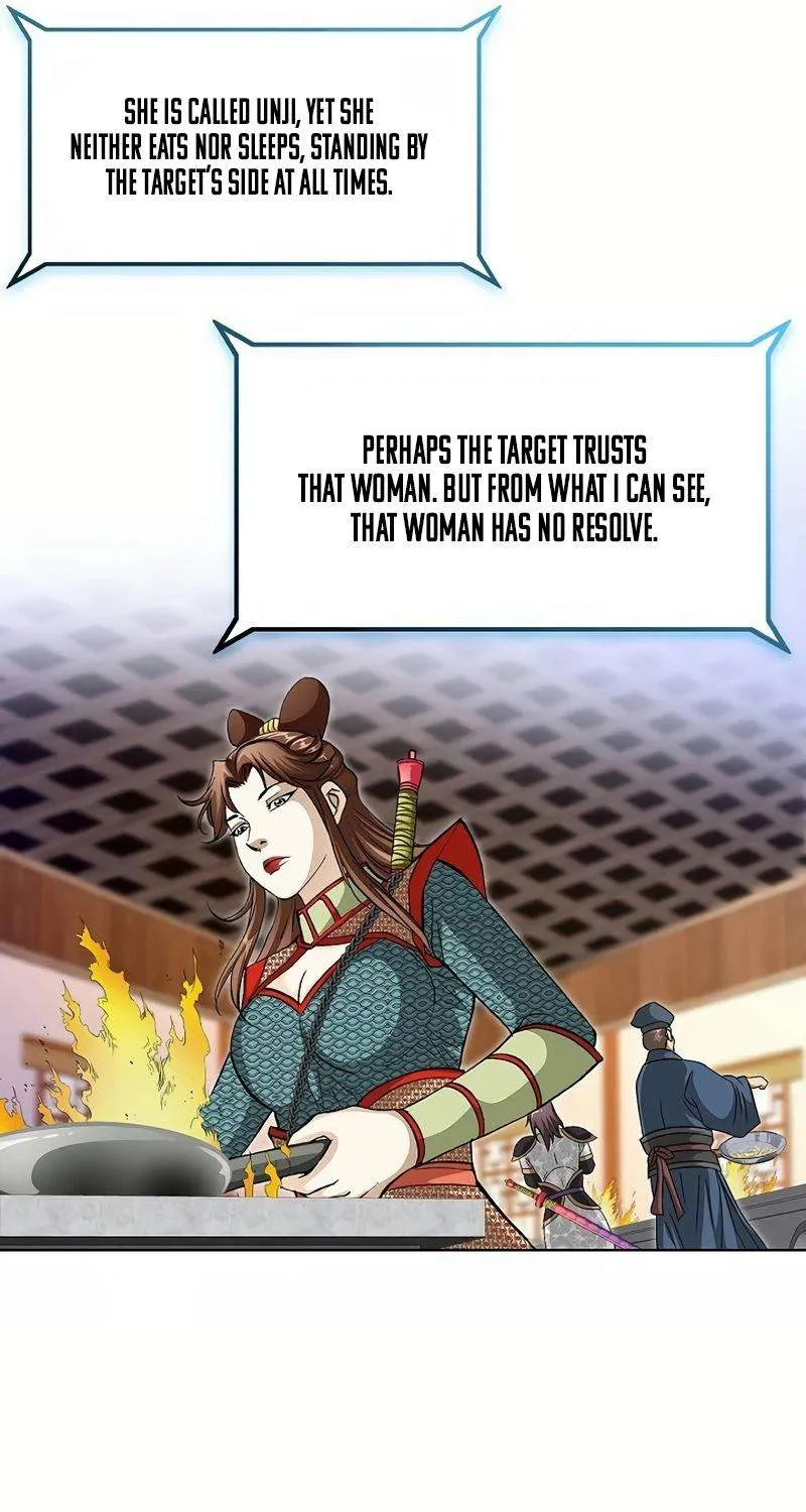 Read Peerless chapter 44 image 7 on Lezhin
