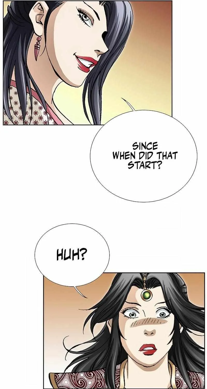 Read Peerless chapter 45 image 11 on Lezhin