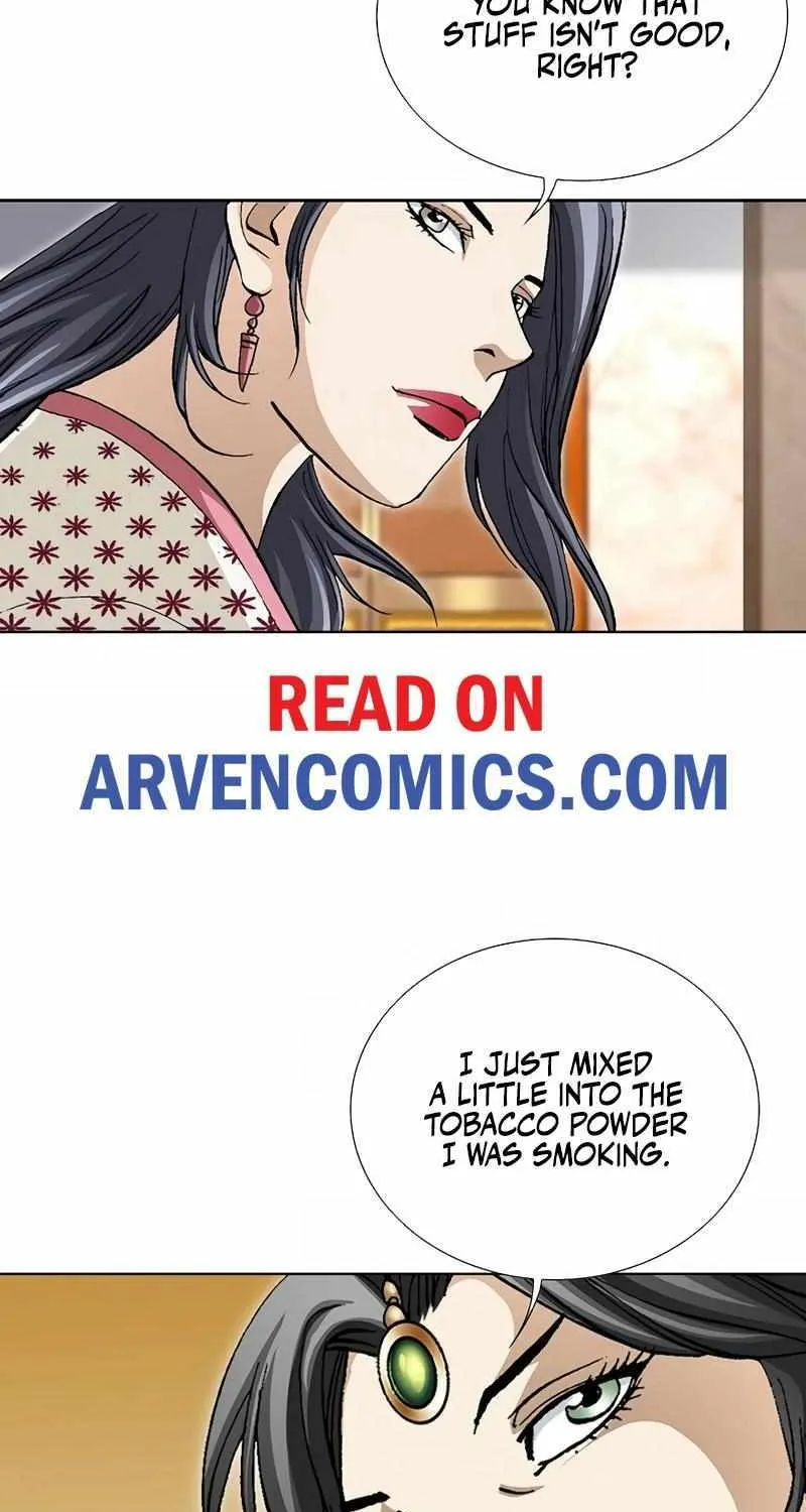 Read Peerless chapter 45 image 13 on Lezhin