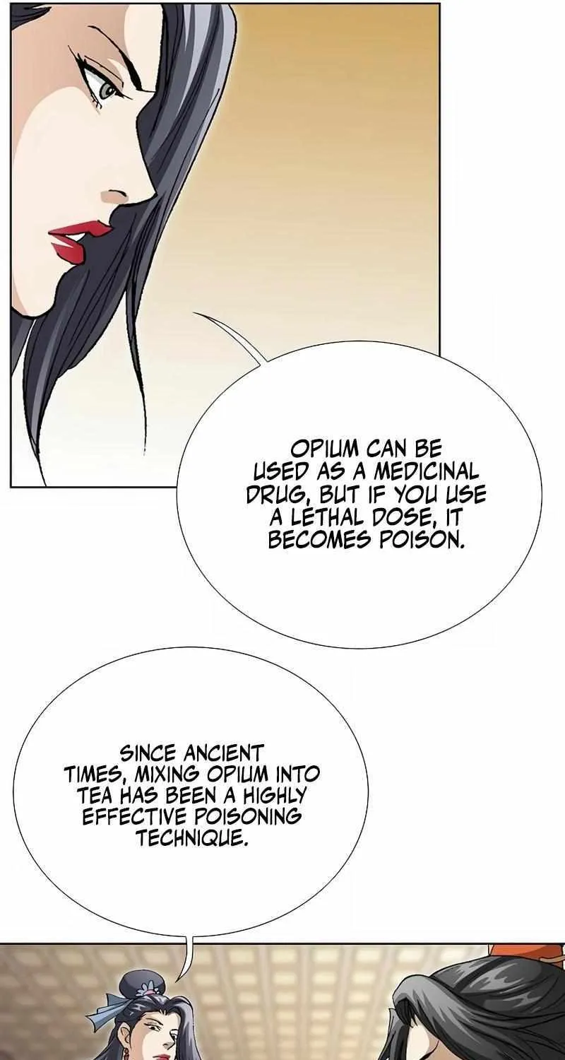 Read Peerless chapter 45 image 15 on Lezhin