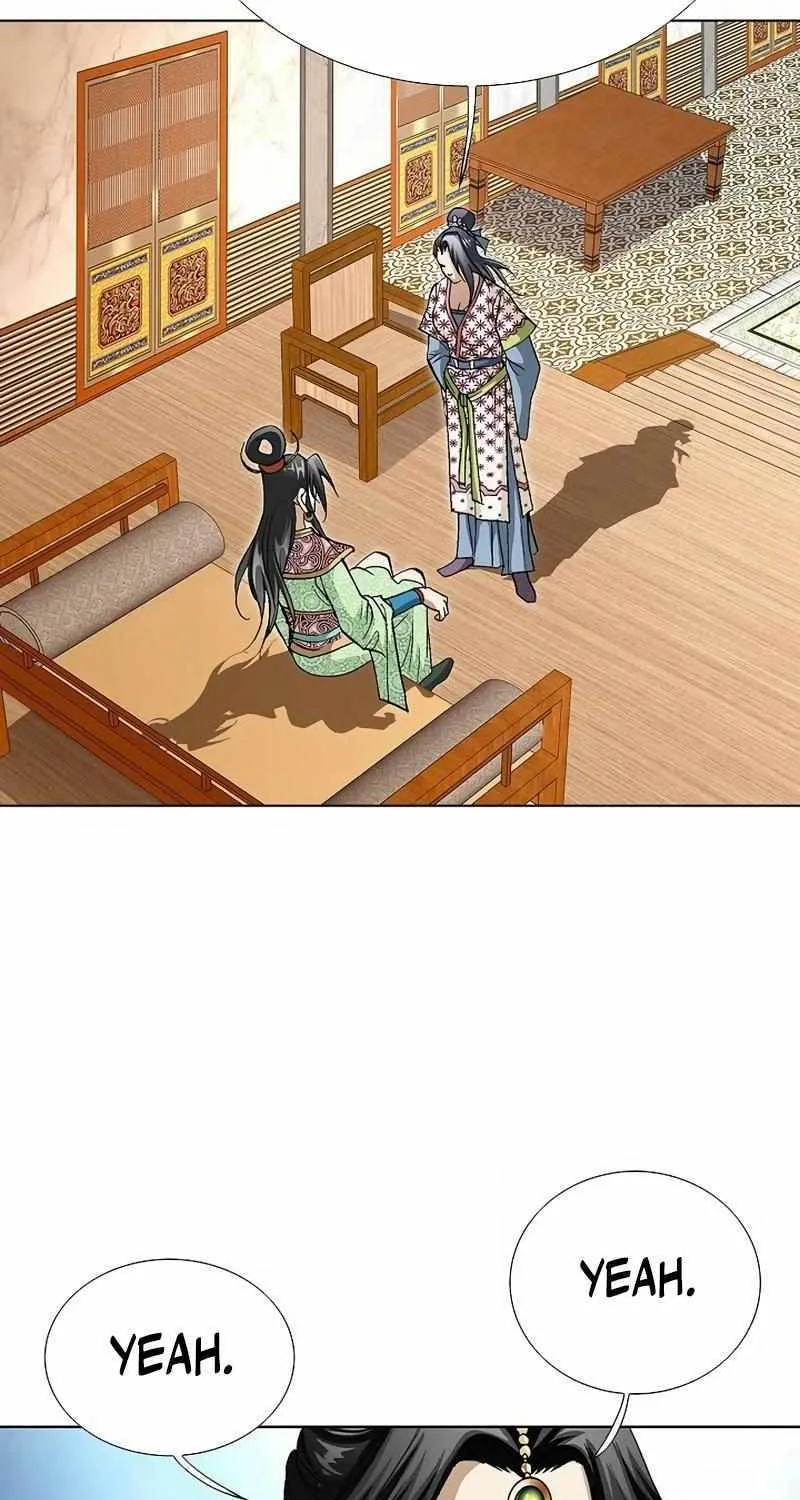 Read Peerless chapter 45 image 17 on Lezhin