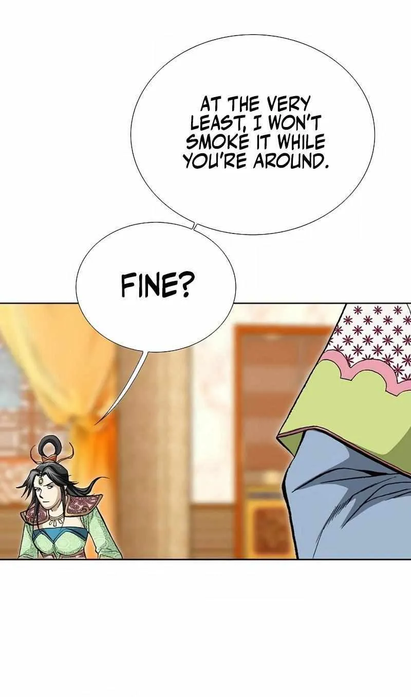 Read Peerless chapter 45 image 19 on Lezhin