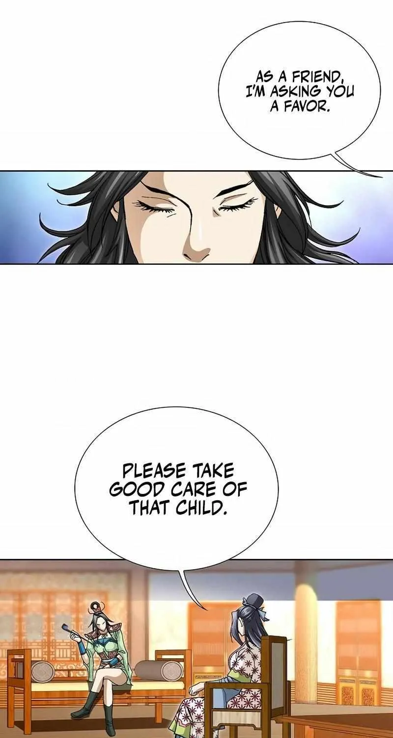 Read Peerless chapter 45 image 2 on Lezhin