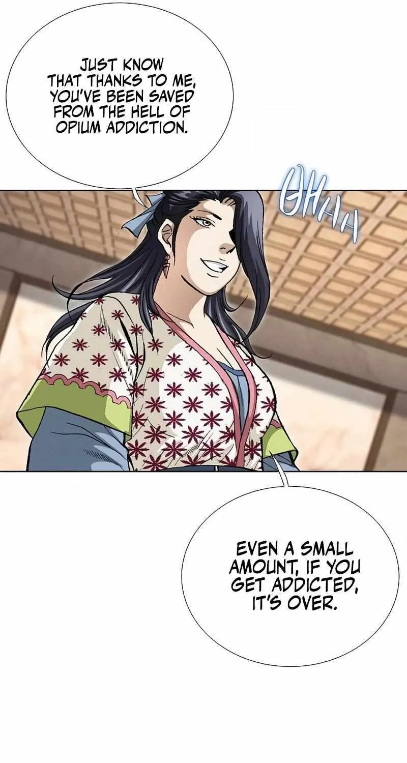 Read Peerless chapter 45 image 20 on Lezhin