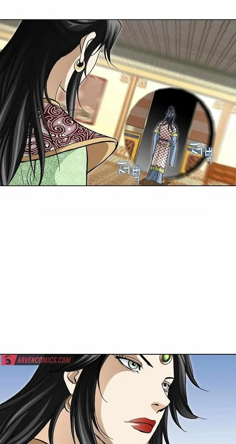 Read Peerless chapter 45 image 21 on Lezhin