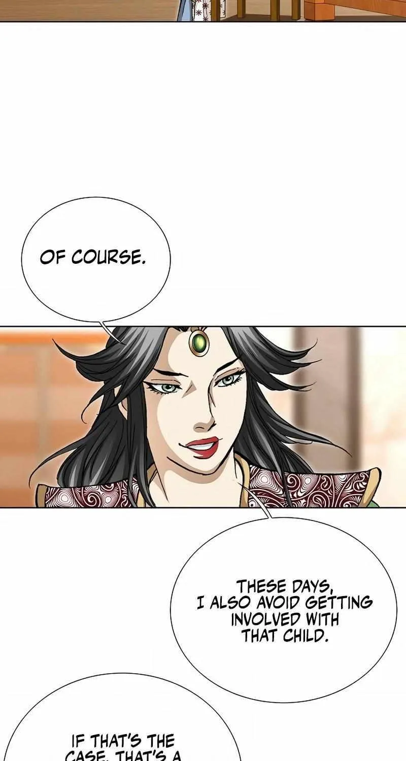 Read Peerless chapter 45 image 3 on Lezhin