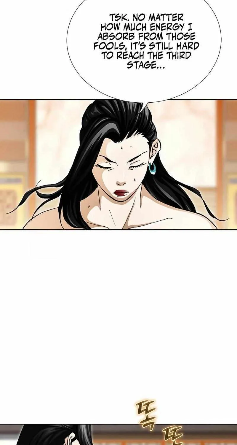 Read Peerless chapter 45 image 33 on Lezhin