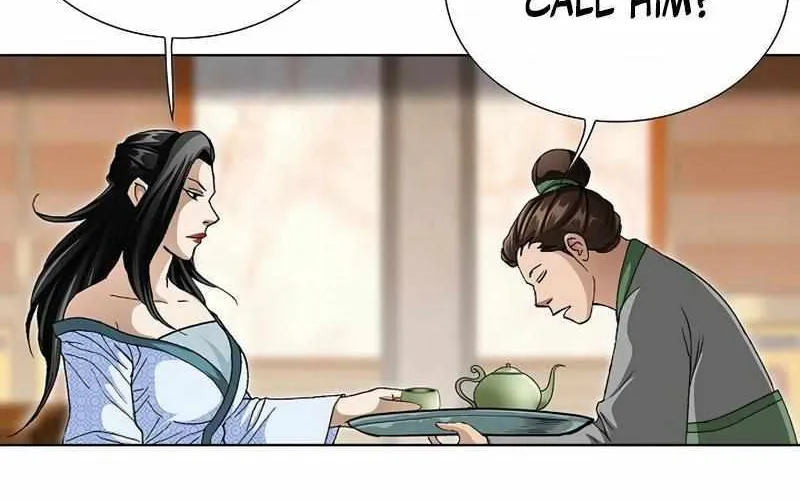 Read Peerless chapter 45 image 37 on Lezhin