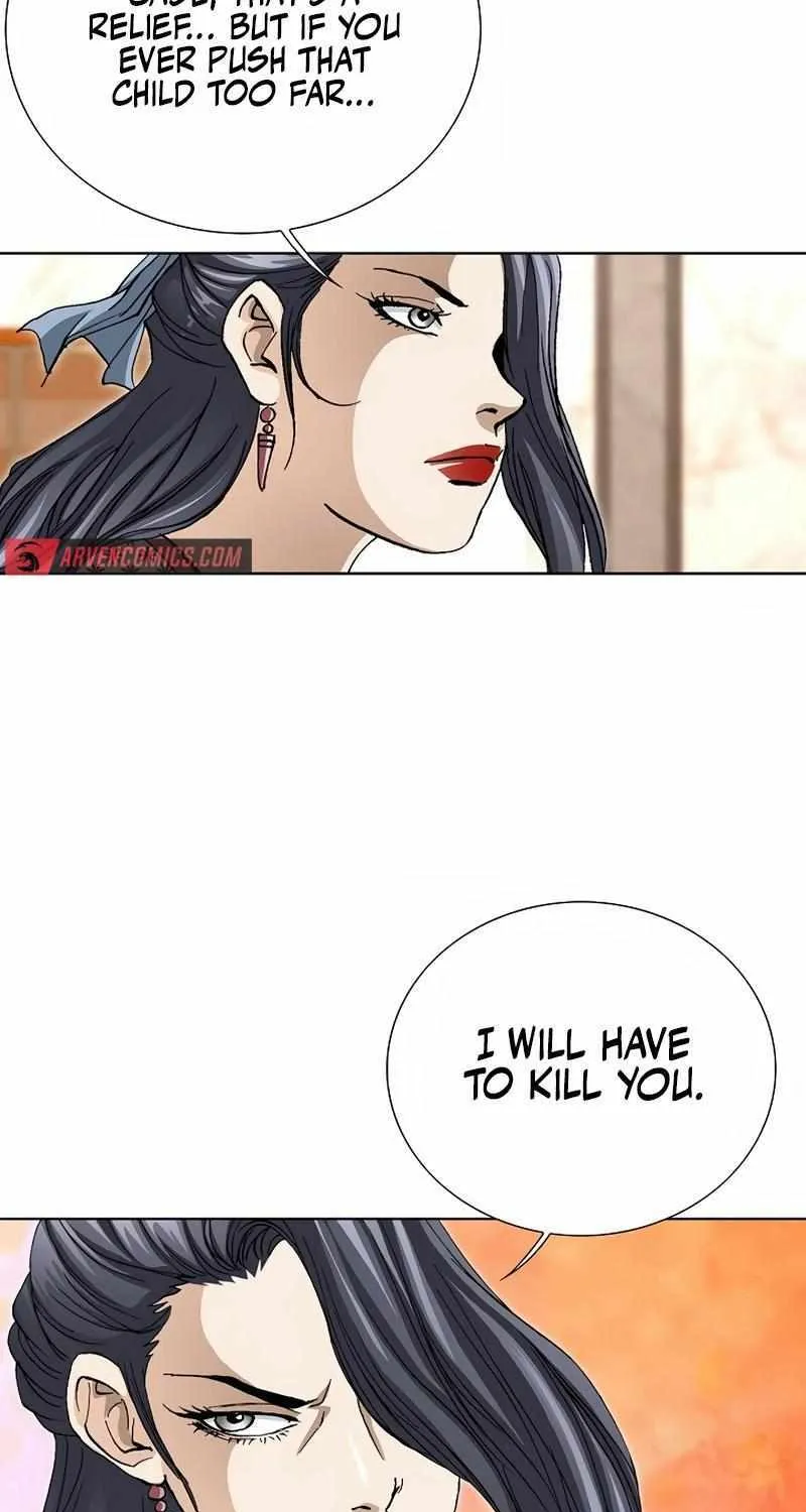 Read Peerless chapter 45 image 4 on Lezhin