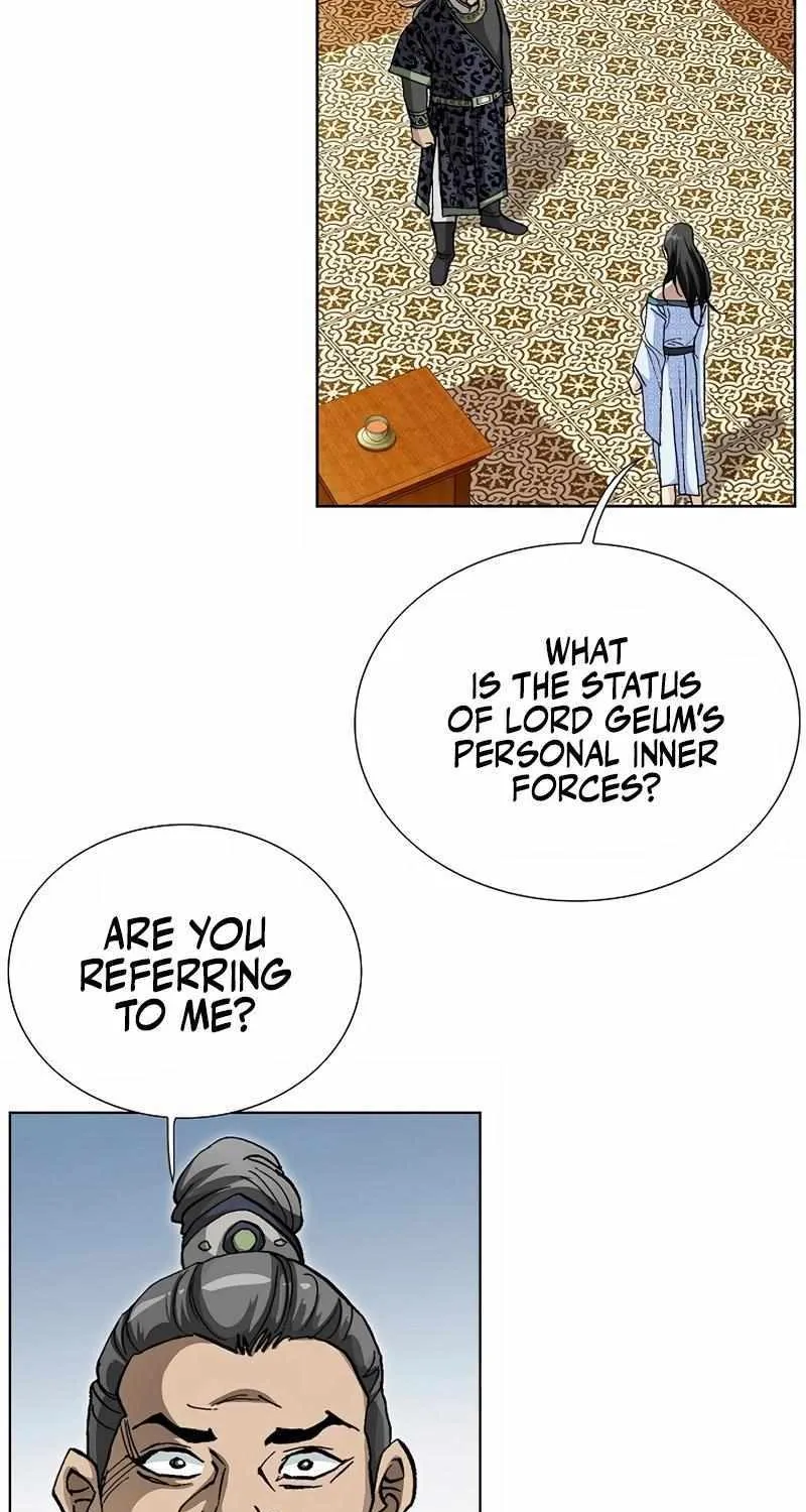 Read Peerless chapter 45 image 40 on Lezhin