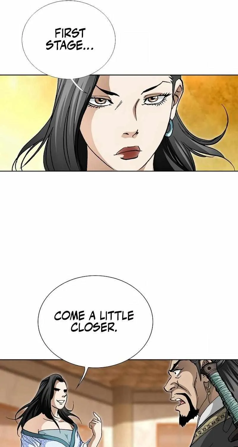 Read Peerless chapter 45 image 43 on Lezhin