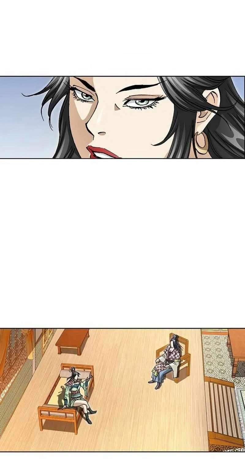 Read Peerless chapter 45 image 6 on Lezhin