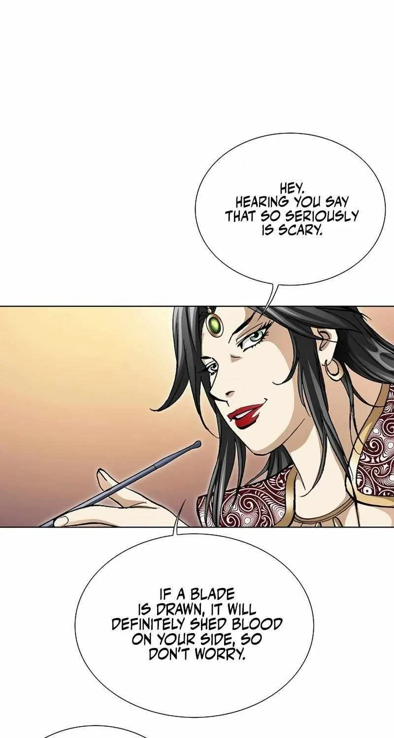 Read Peerless chapter 45 image 7 on Lezhin