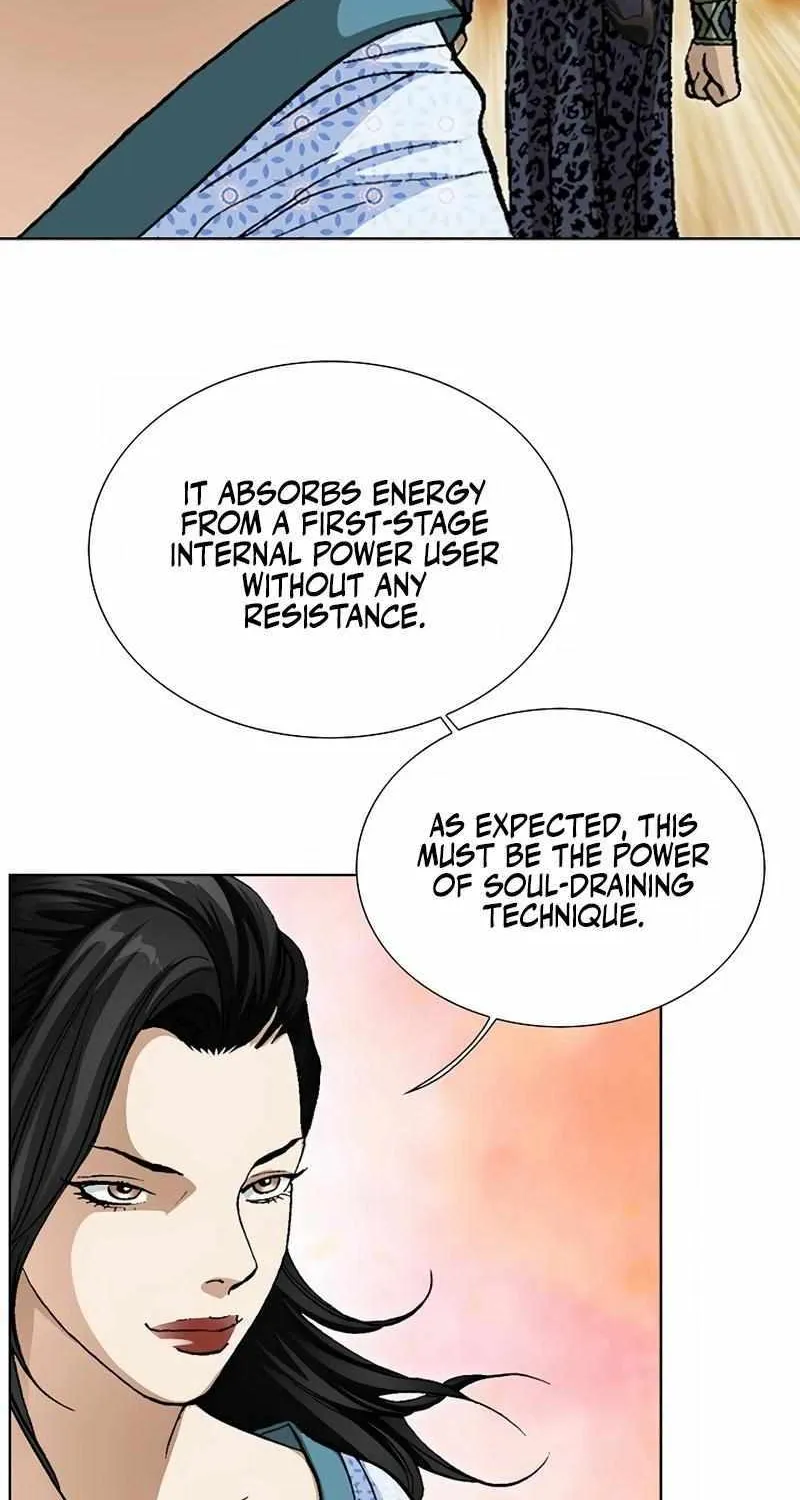 Read Peerless chapter 45 image 70 on Lezhin