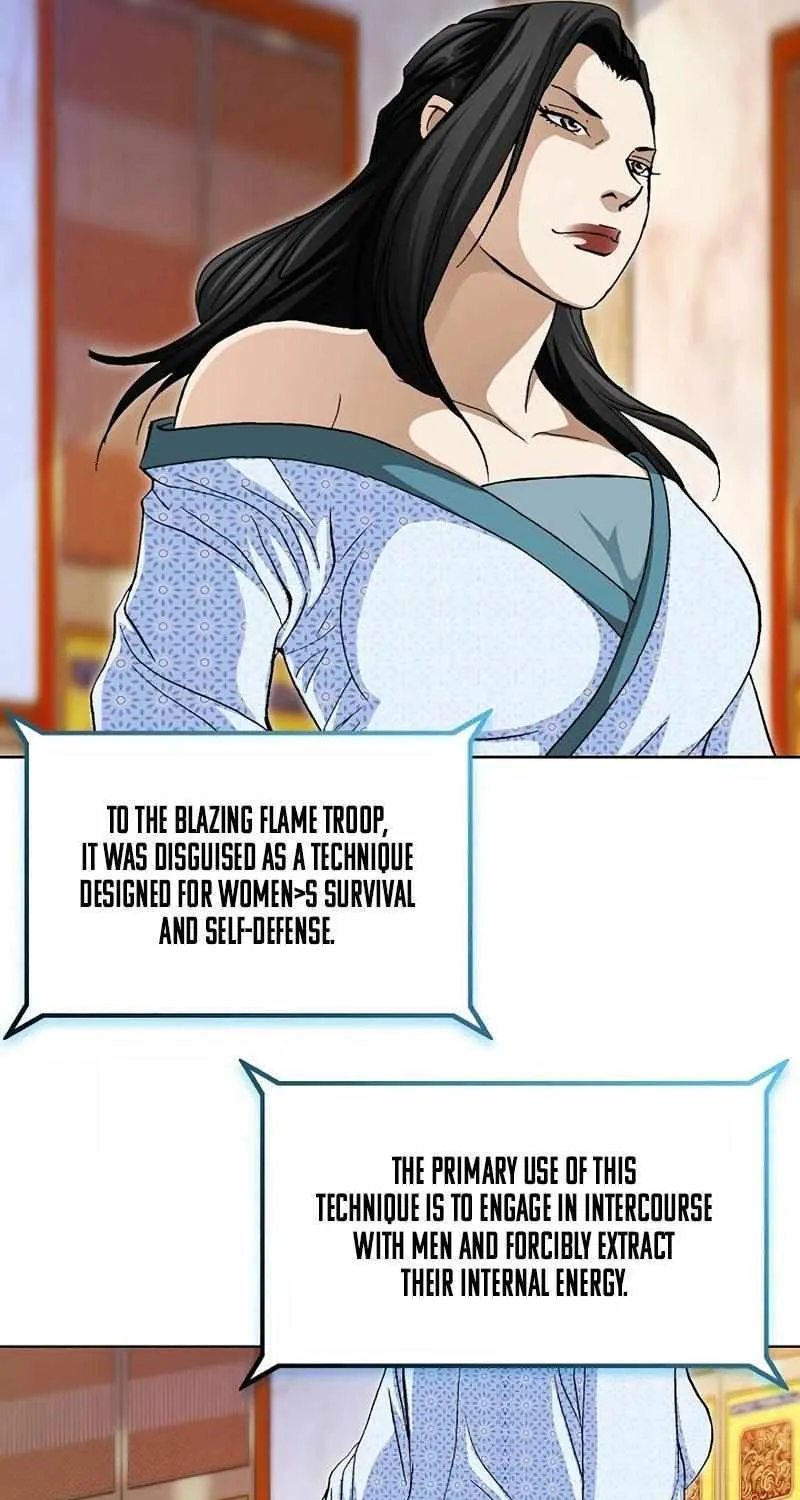 Read Peerless chapter 45 image 72 on Lezhin