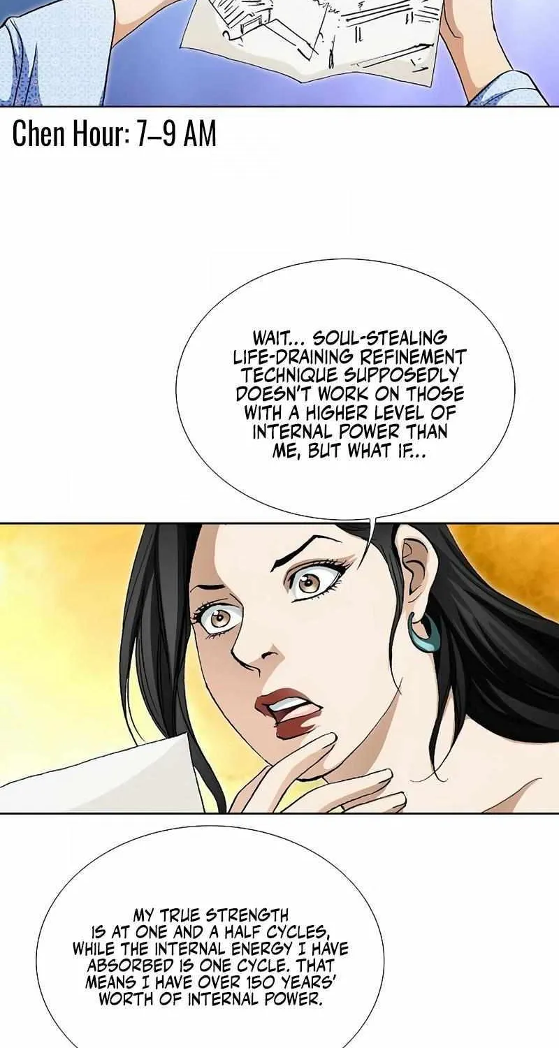 Read Peerless chapter 45 image 79 on Lezhin